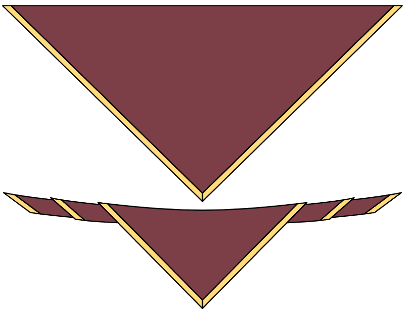 Pamber Heath Scarf/Necker