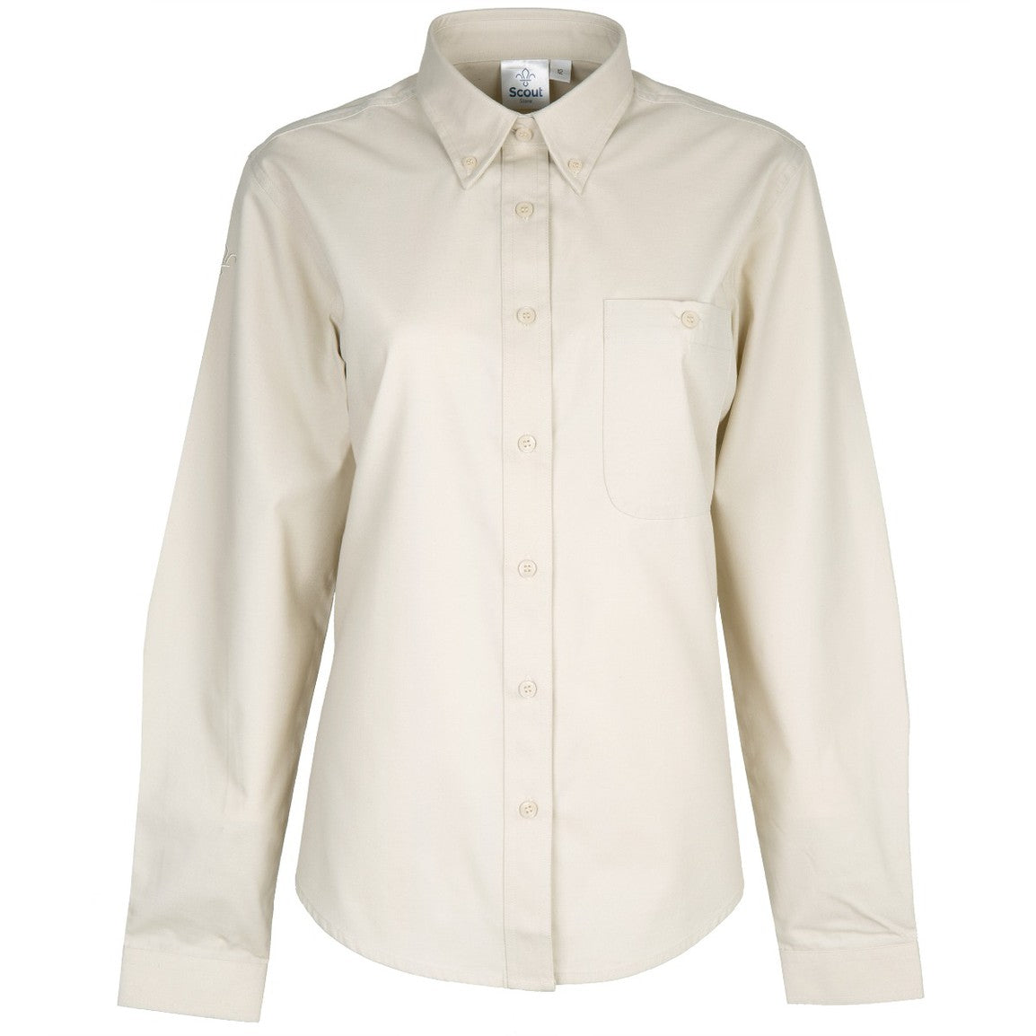 Adult Leader / Network Scout Long Sleeve Uniform blouse