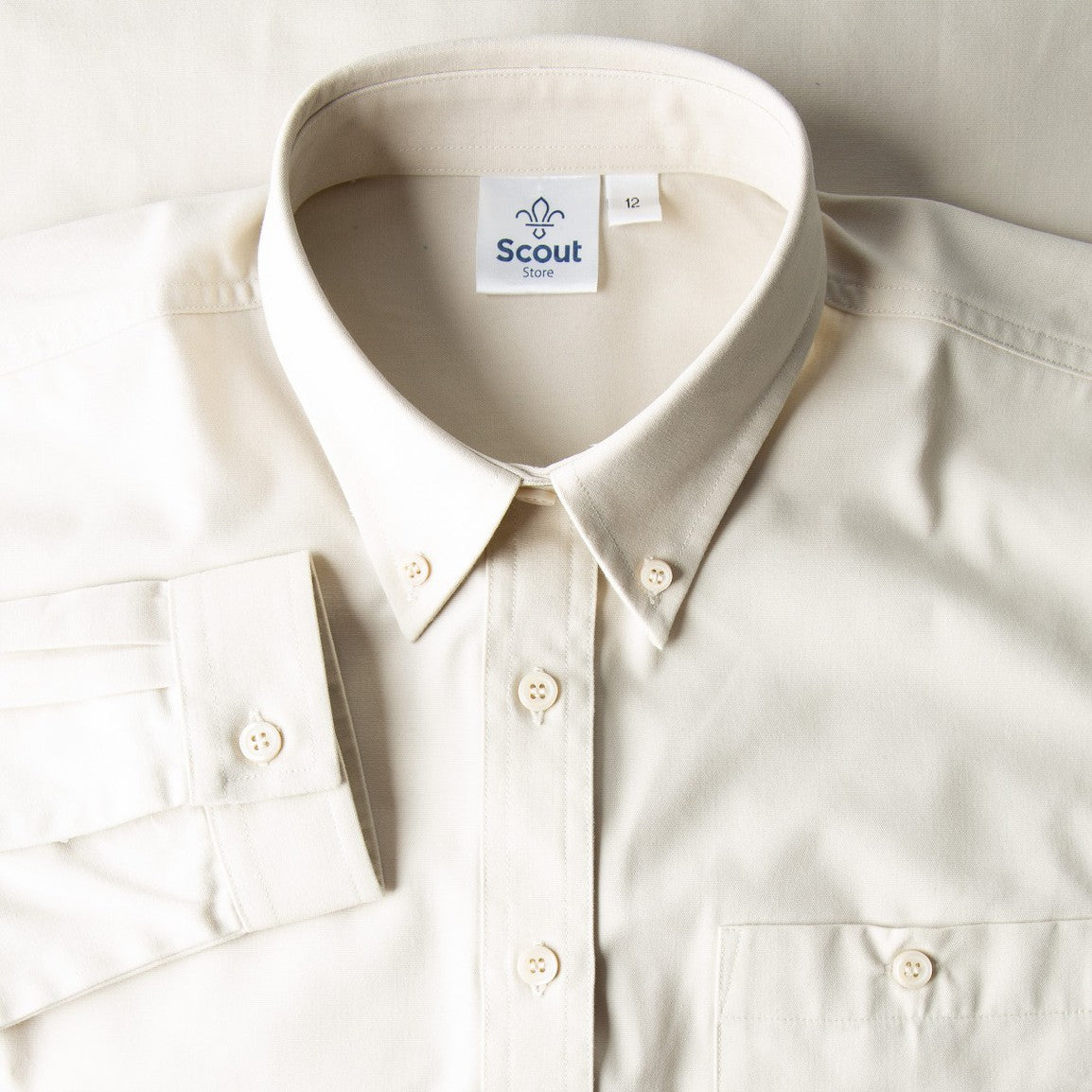 Adult Leader / Network Scout Long Sleeve Uniform blouse