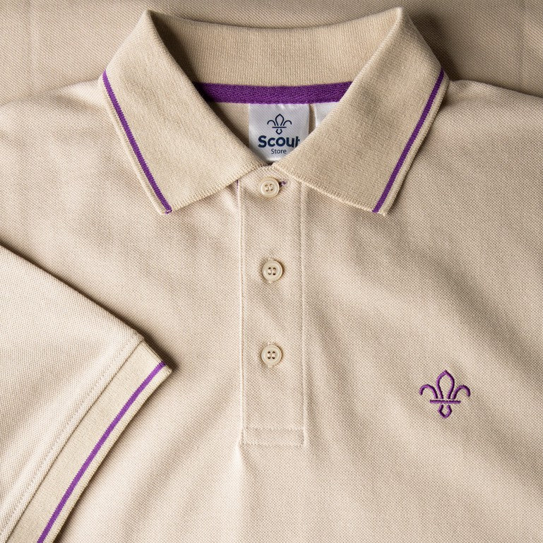 Adult / Network Scouts Unisex Polo Shirt