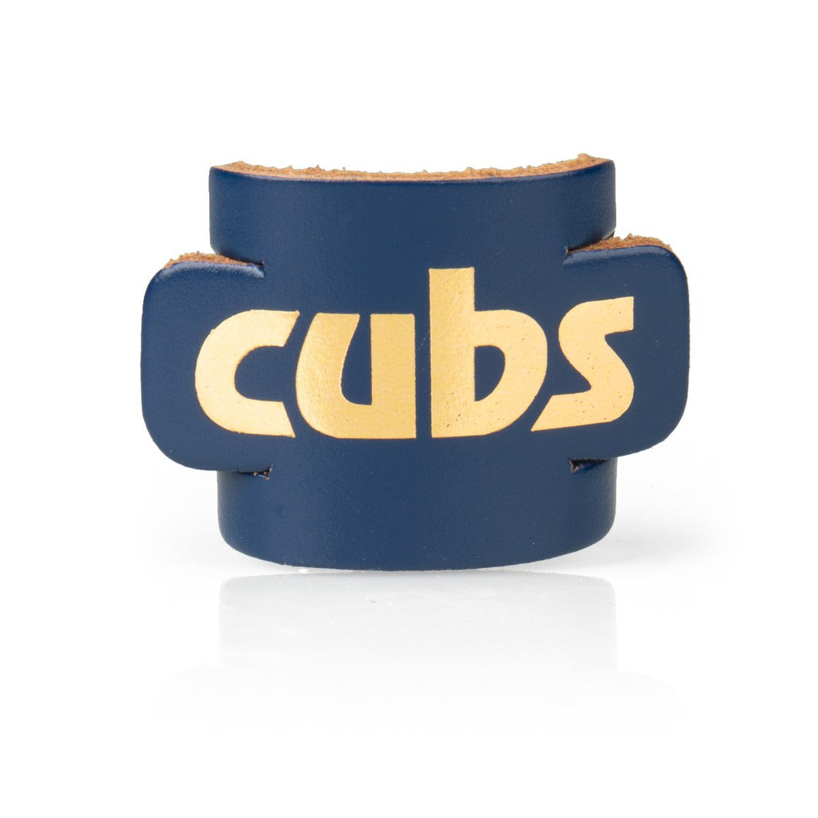 Cubs Scouts Leather Woggle