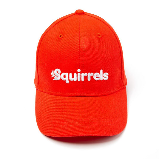 Squirrel Scouts Kids Baseball Cap