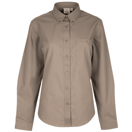 Explorer Scouts Long Sleeve Uniform Blouse Old Style