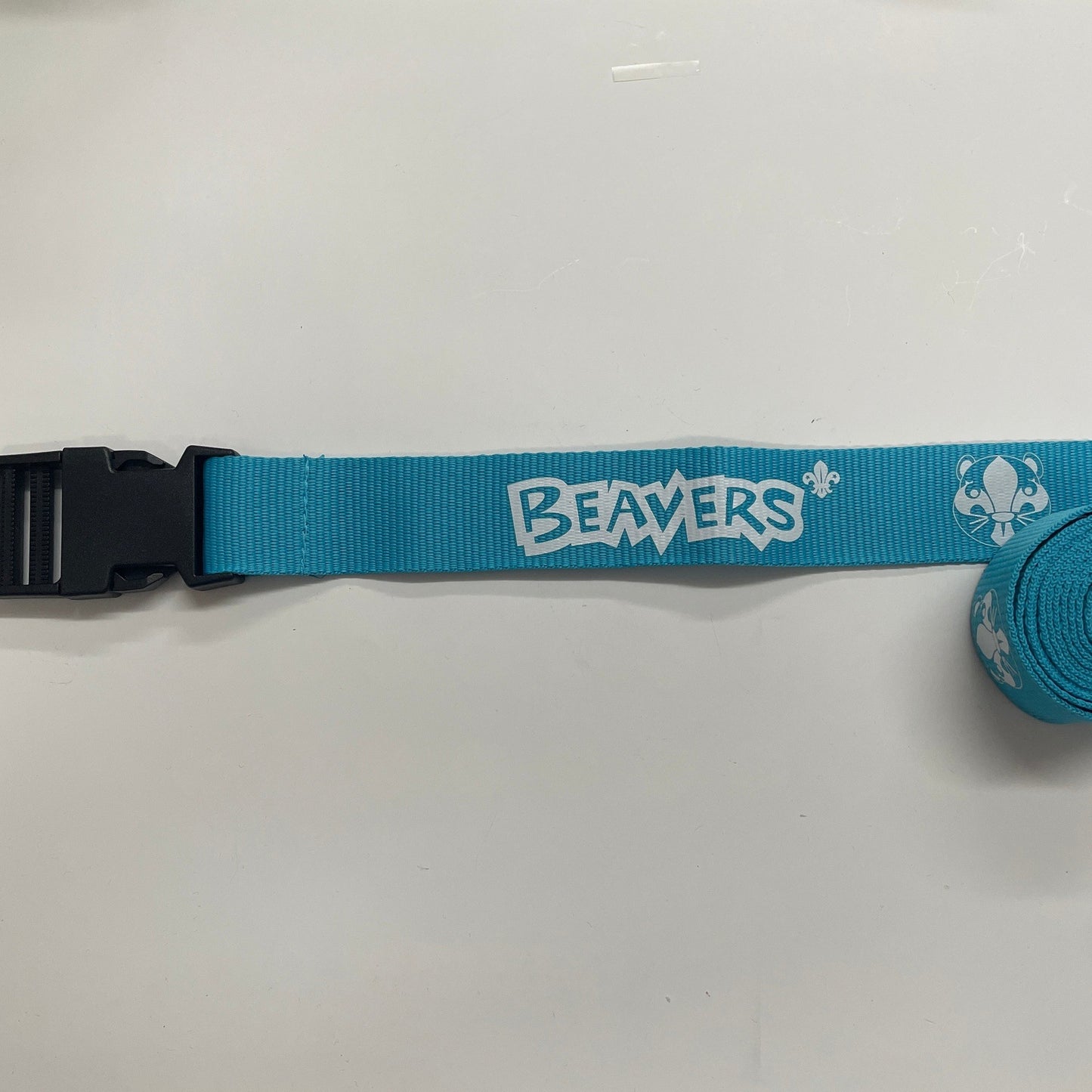 Beaver Scouts Woven Fun Belt