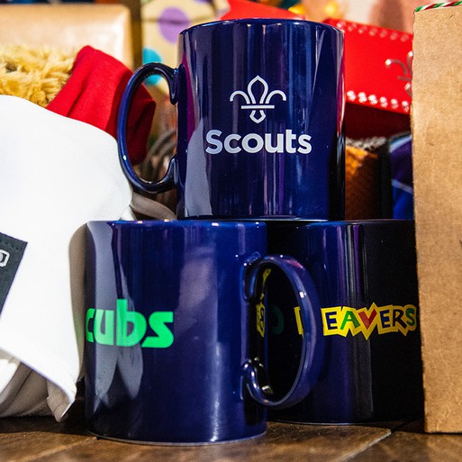 Cub Scouts Ceramic Mug