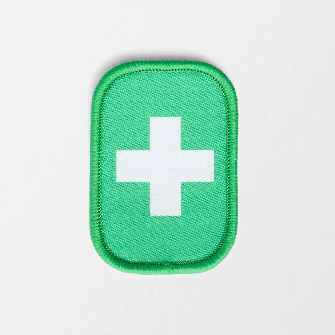 First Aider Badge