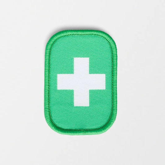 First Aider Badge