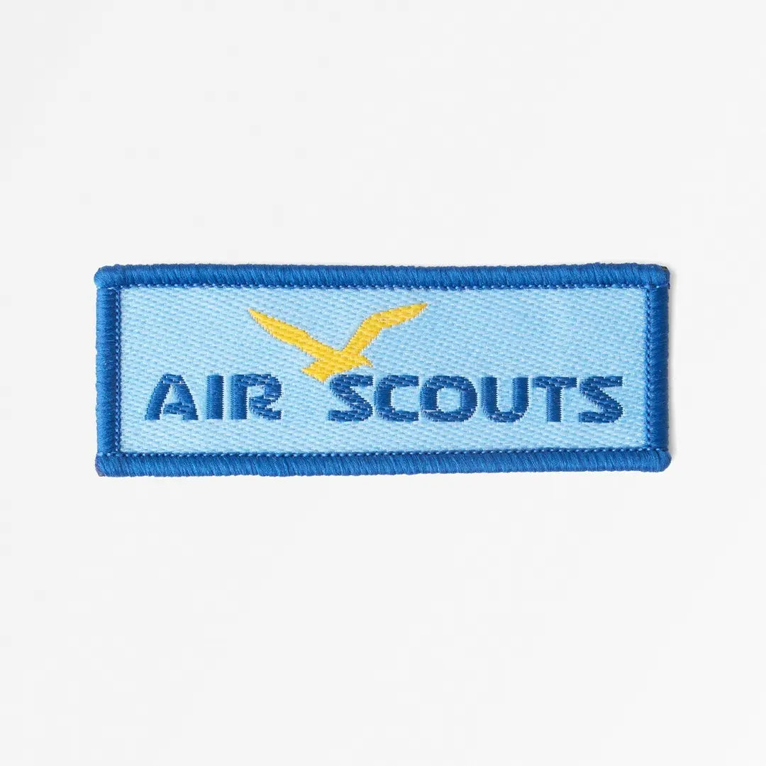 Air Scout Identification Badge