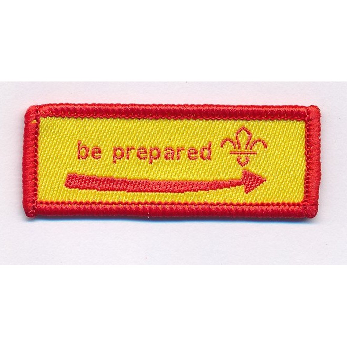 Beaver Scouts Moving On Award Badge