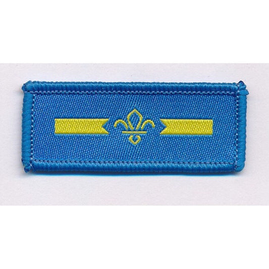 Scout Assistant Patrol Leader APL
