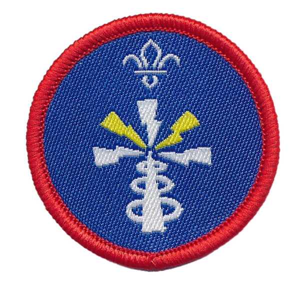 Scout Electronics Activity Badge – Basingstoke Scout Shop