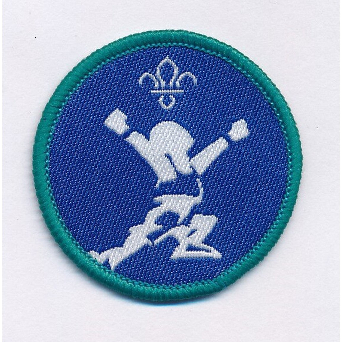 Explorers Athletics Activity Badge