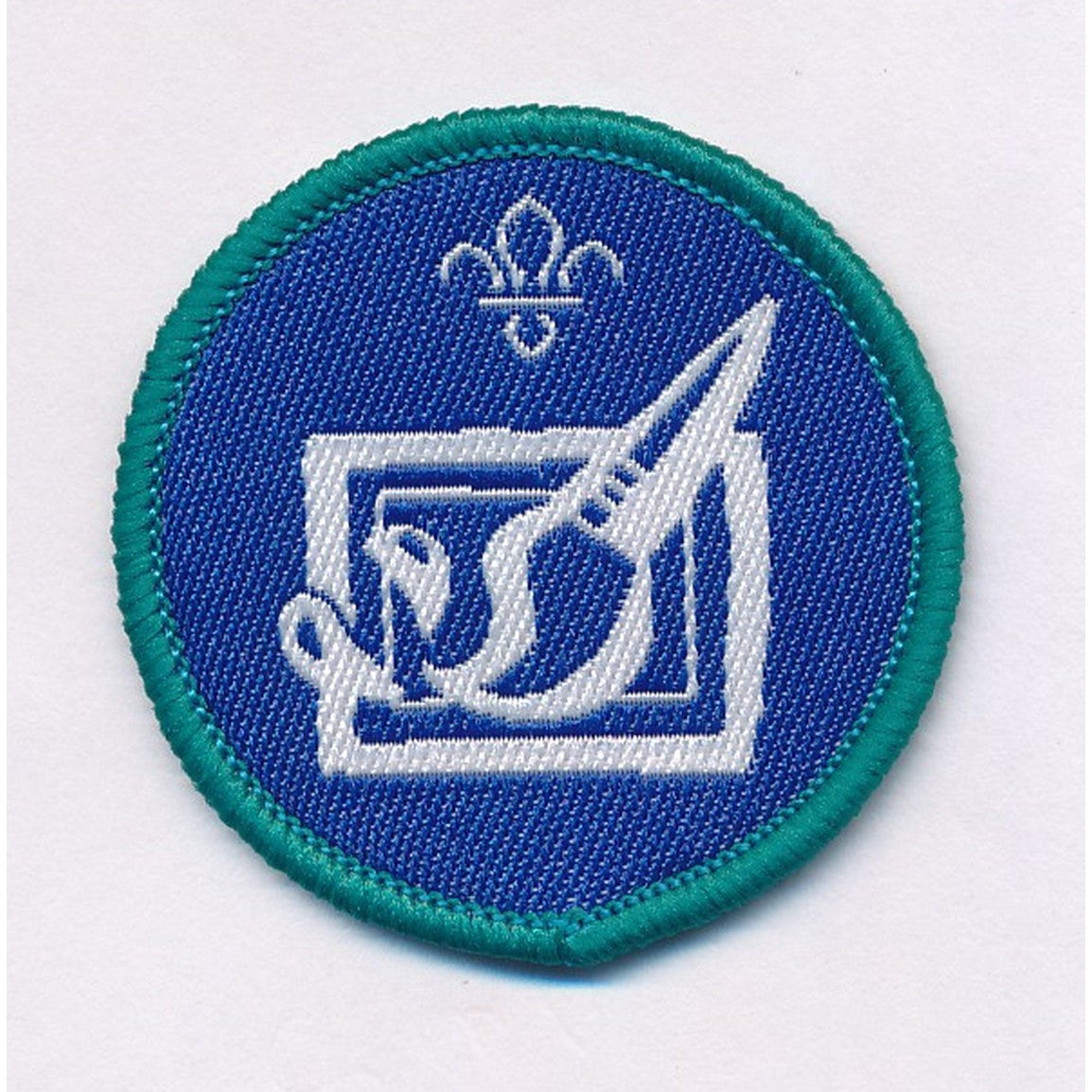 Explorers Creative Arts Activity Badge