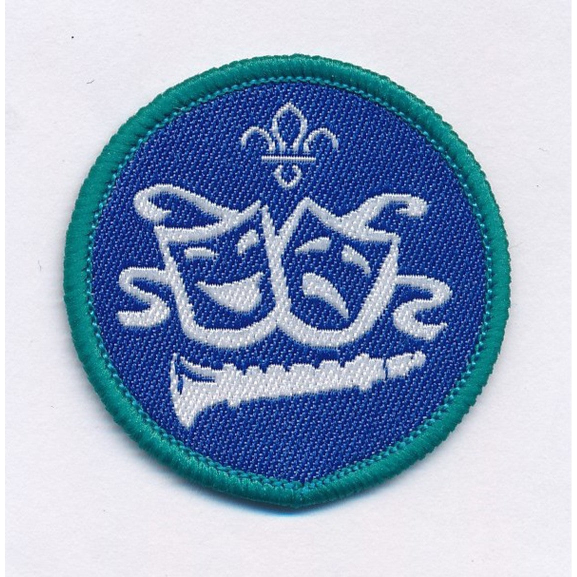 Explorers Performing Arts Activity Badge