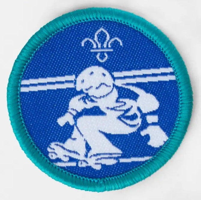 Explorers Street Sports Activity Badge