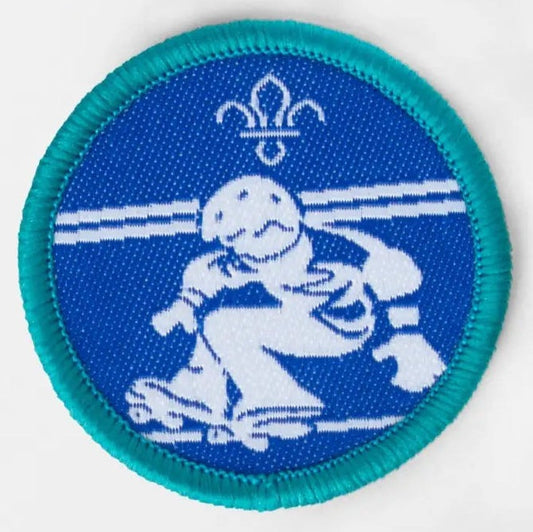 Explorers Street Sports Activity Badge