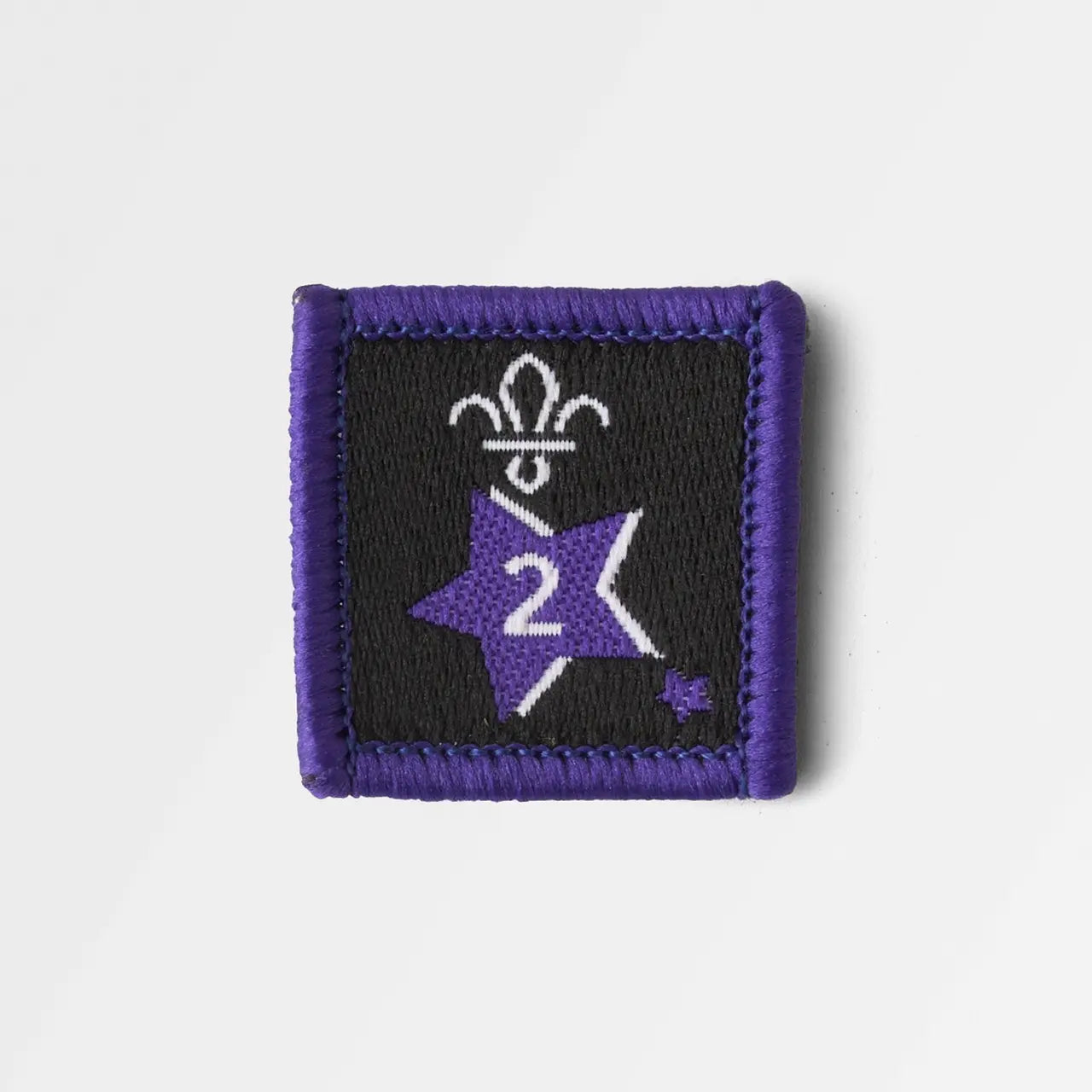 Joining in Award Badge