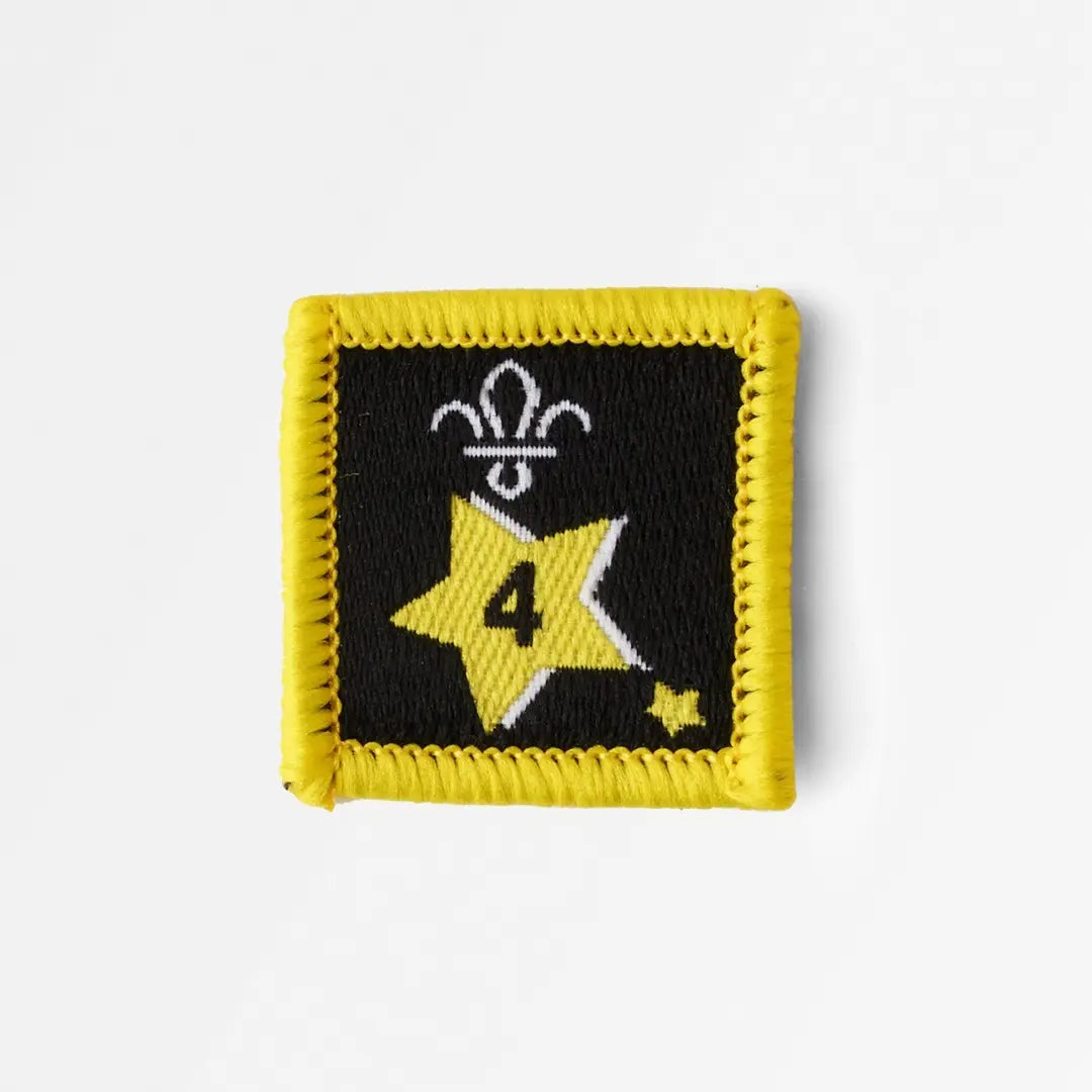 Joining in Award Badge