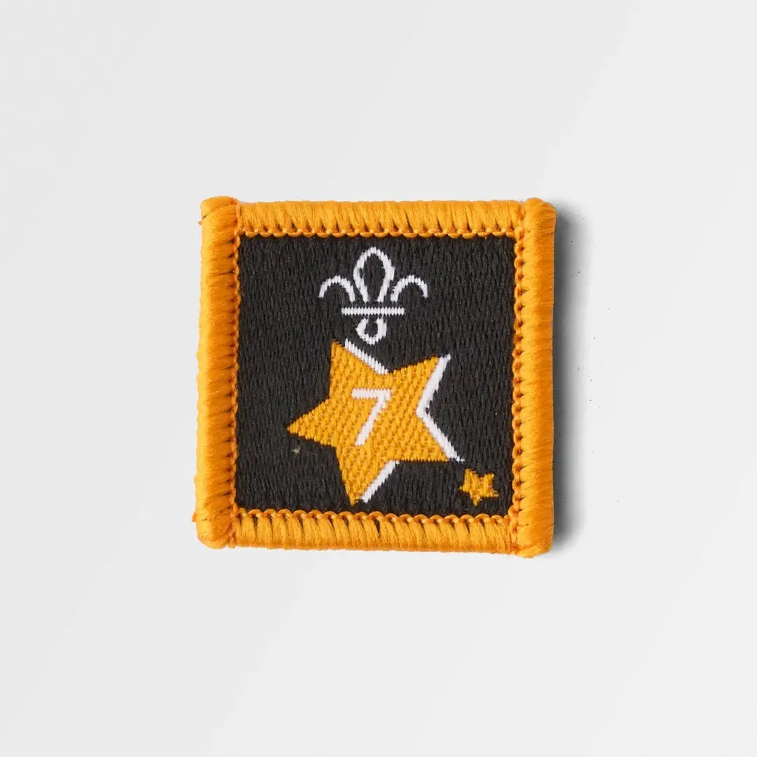 Joining in Award Badge