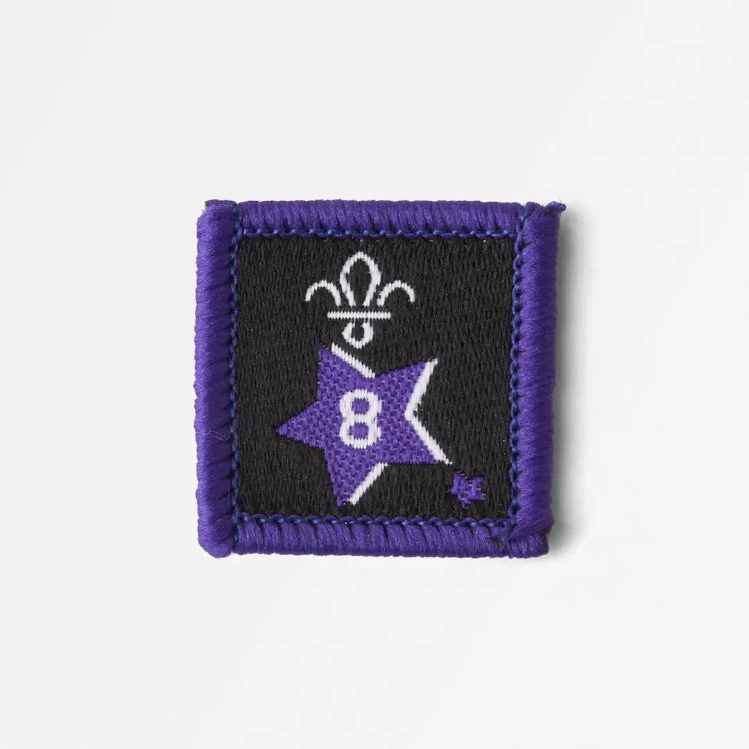 Joining in Award Badge