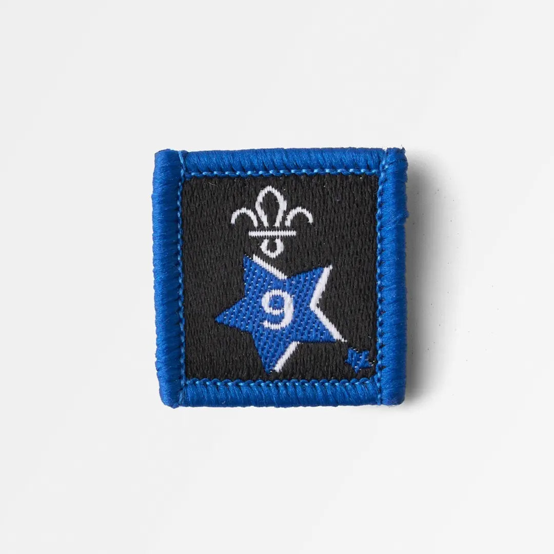 Joining in Award Badge
