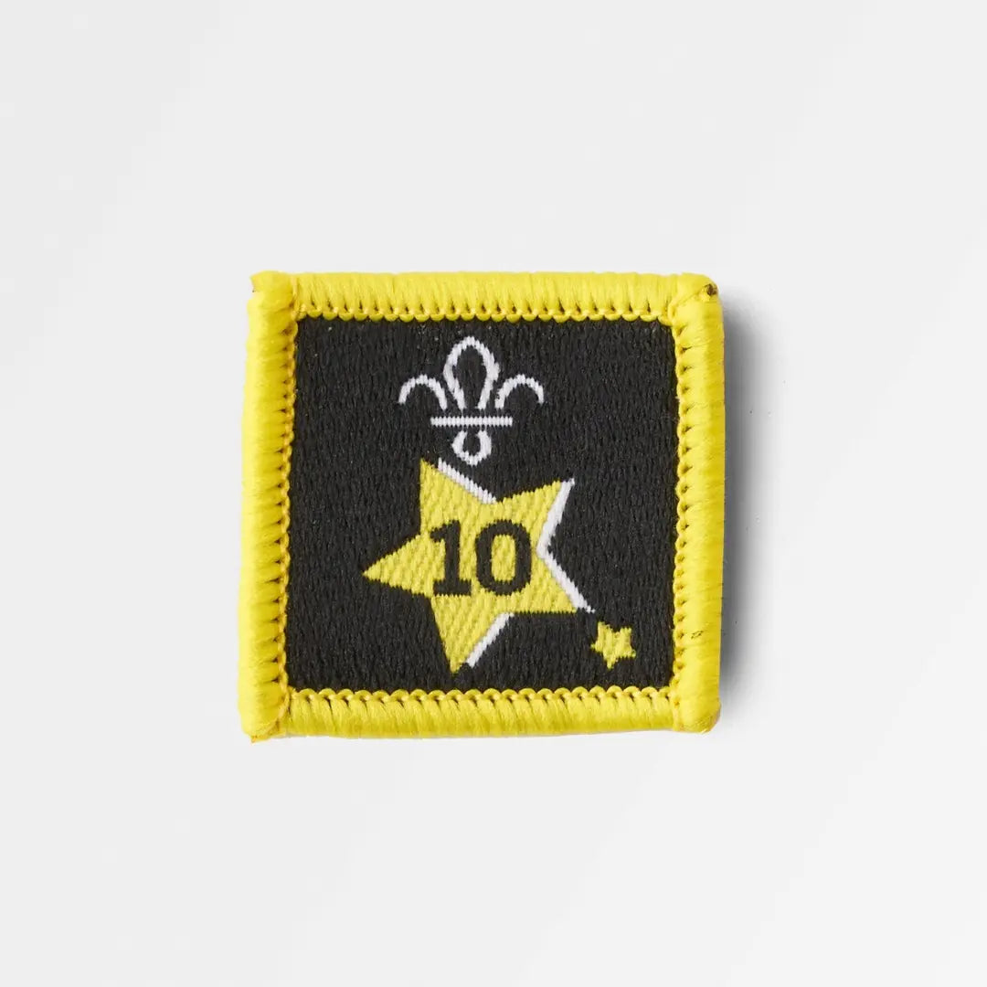 Joining in Award Badge