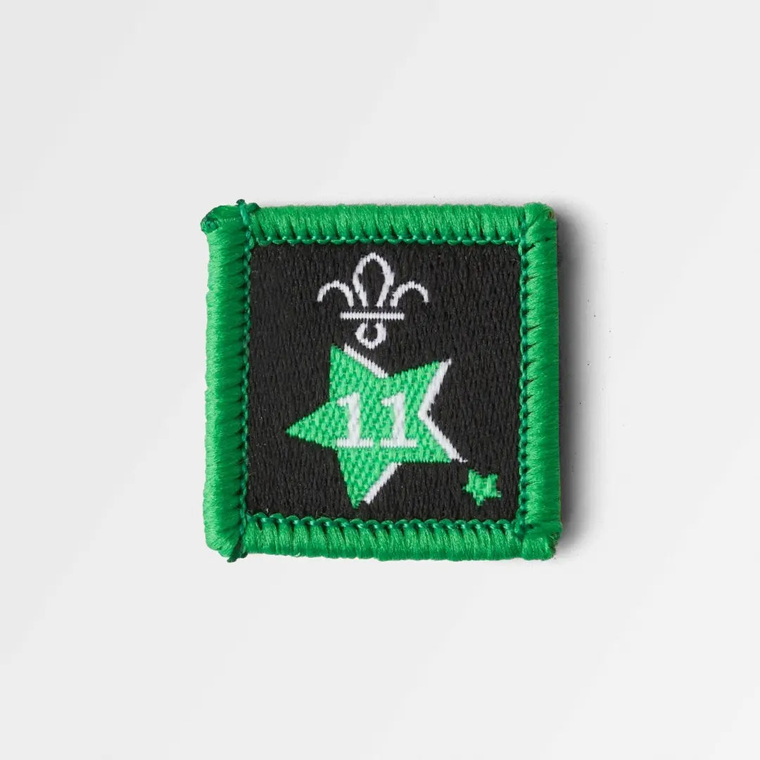 Joining in Award Badge