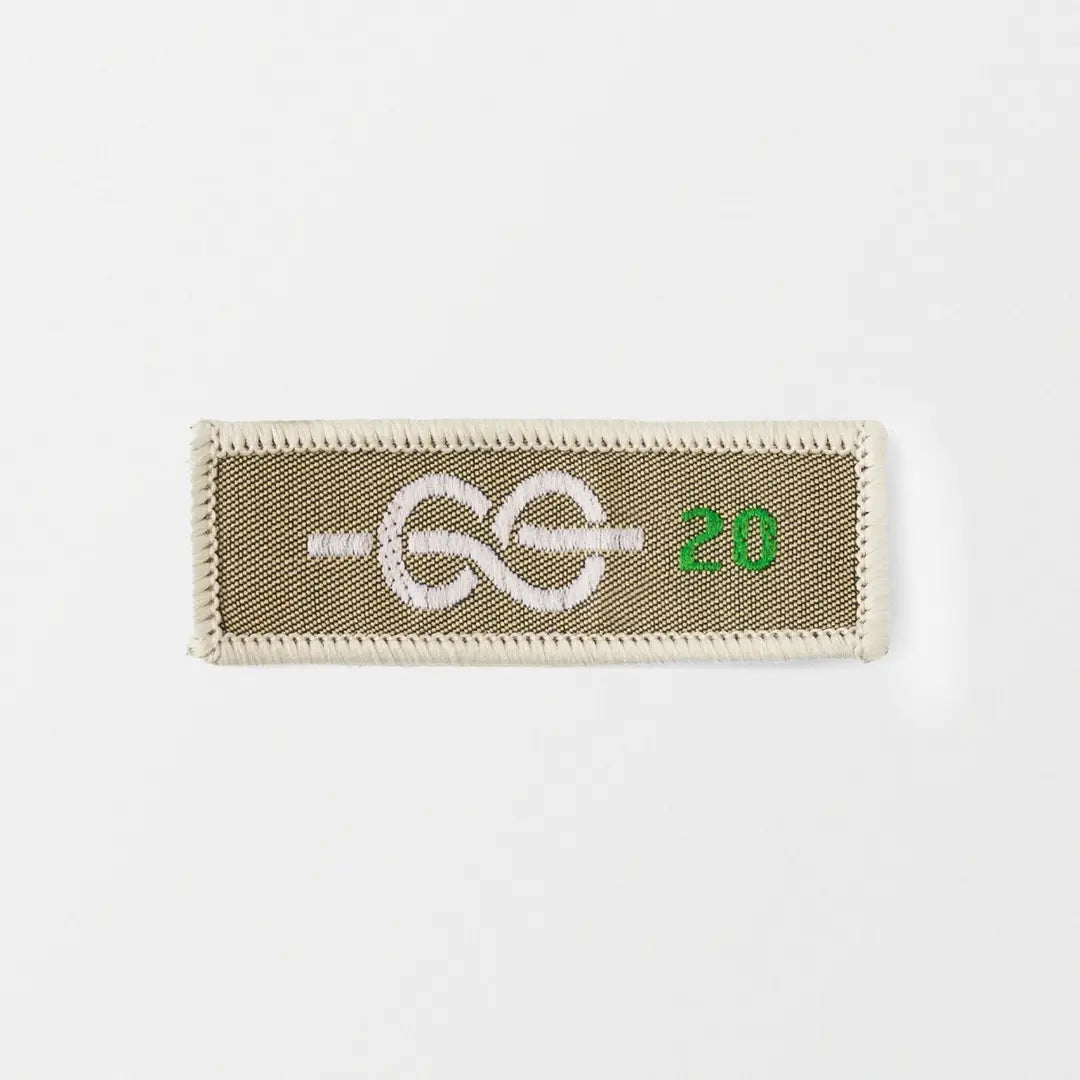 20 Yrs Chief Scout's Service Award