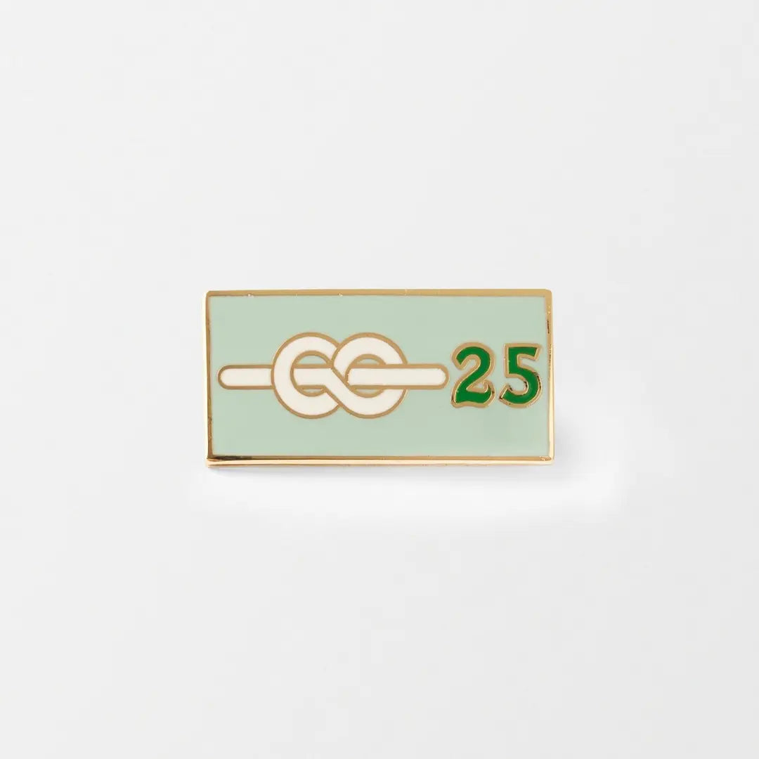 25 Yrs Chief Scout's Service Award
