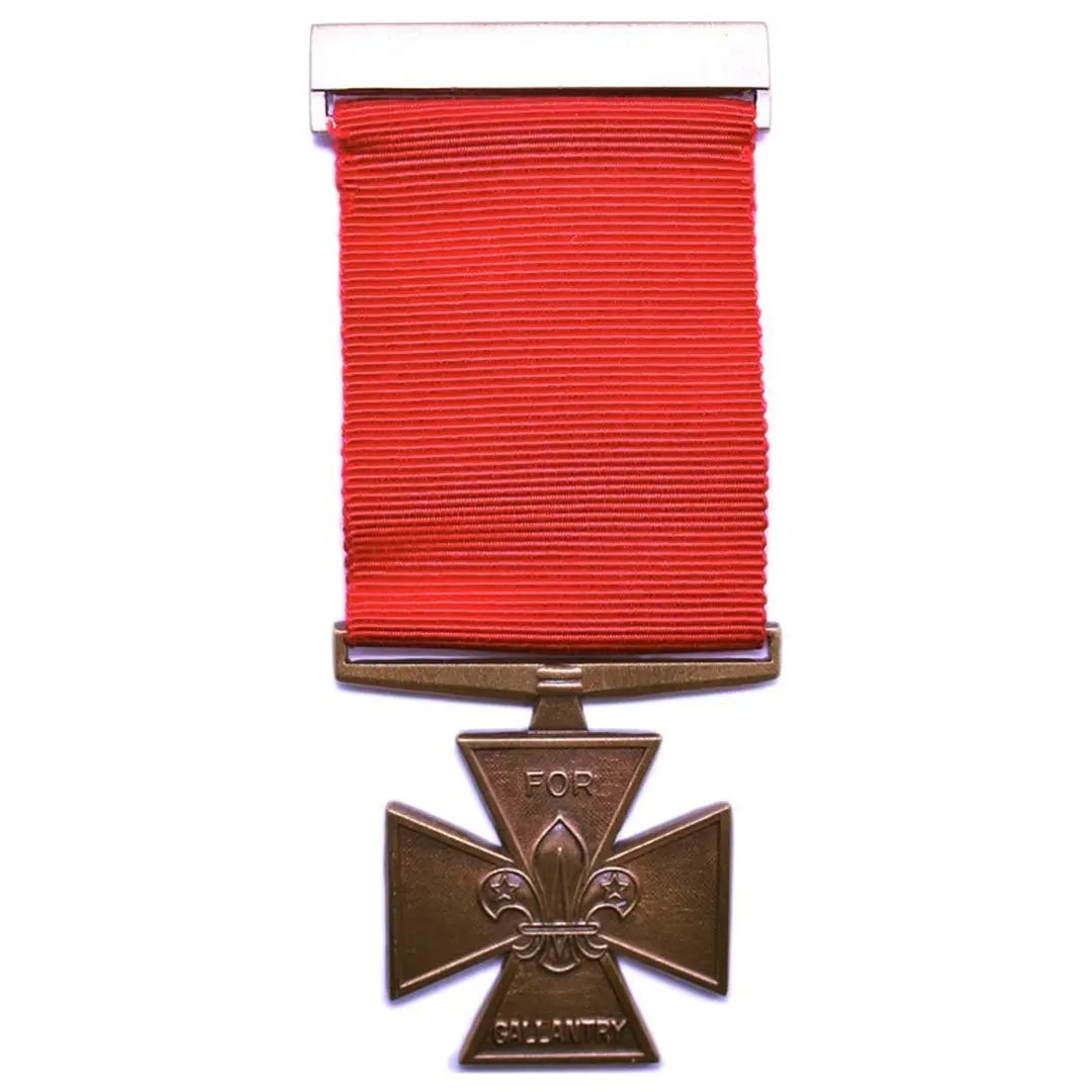 Bronze Cross