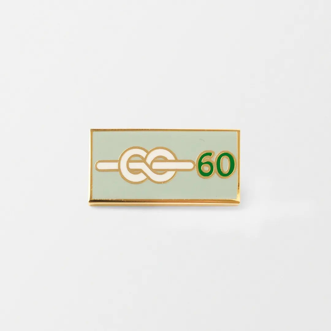 60 Yrs Chief Scout's Service Award