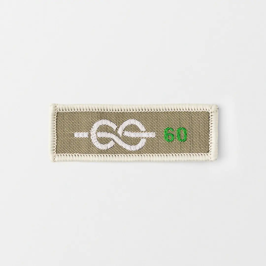 60 Yrs Chief Scout's Service Award
