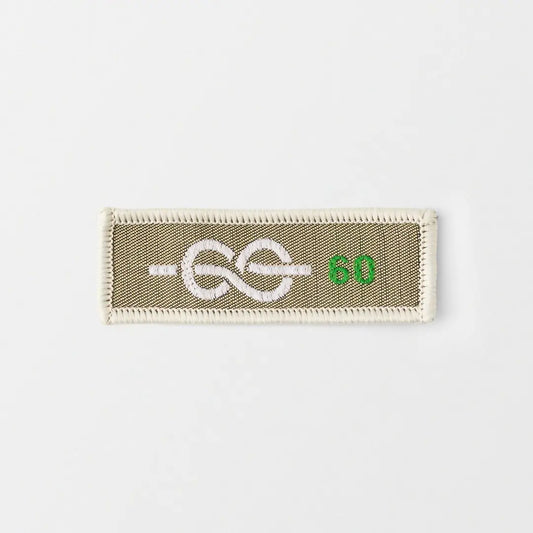 60 Yrs Chief Scout's Service Award