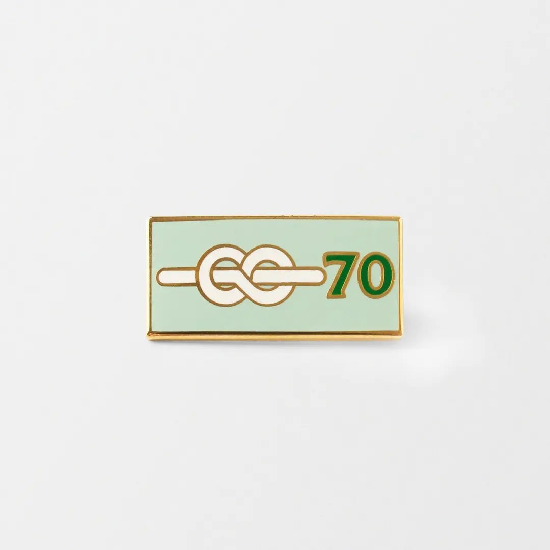 70 Yrs Chief Scout's Service Award