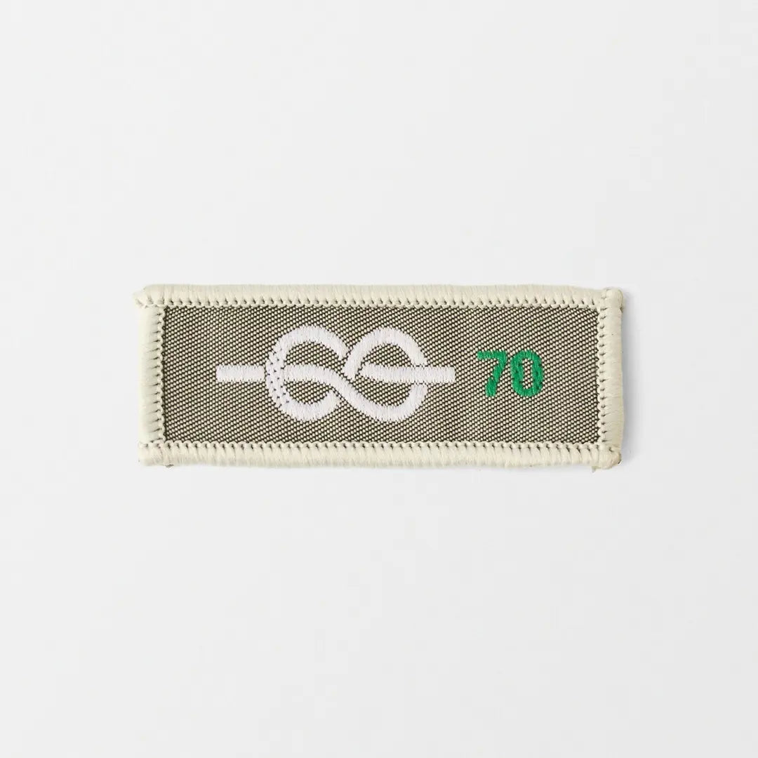 70 Yrs Chief Scout's Service Award