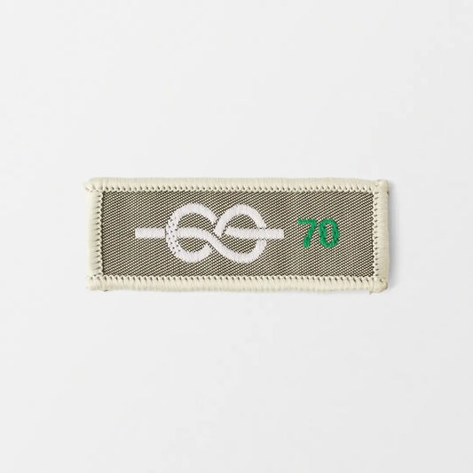 70 Yrs Chief Scout's Service Award