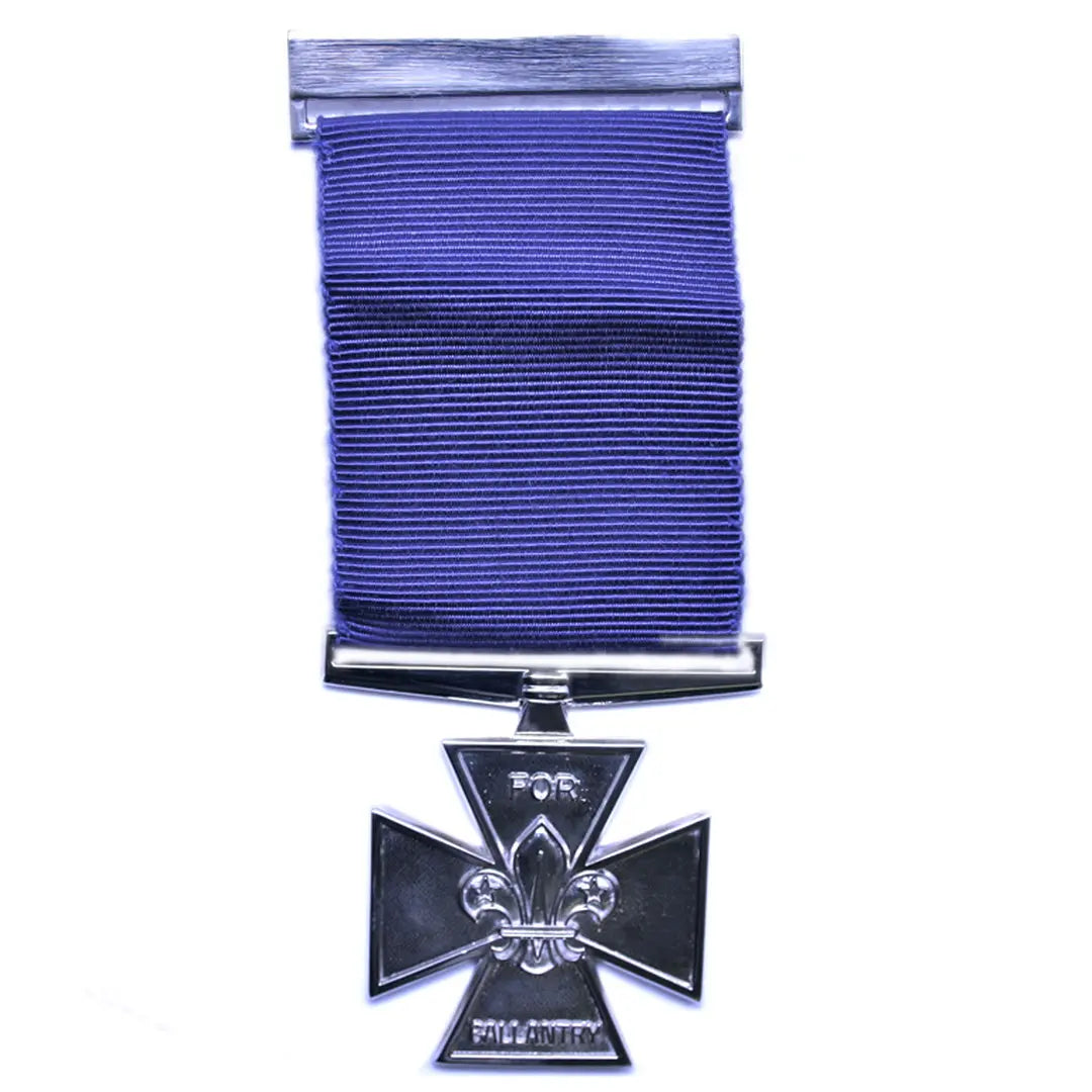 Silver Cross