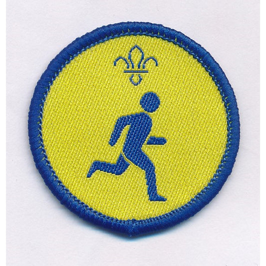 Beavers Sports Activity Badge