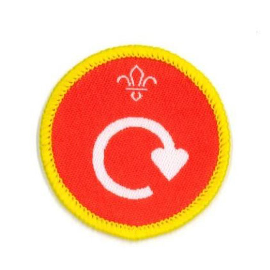 Cubs Environmental Conservation Activity Badge