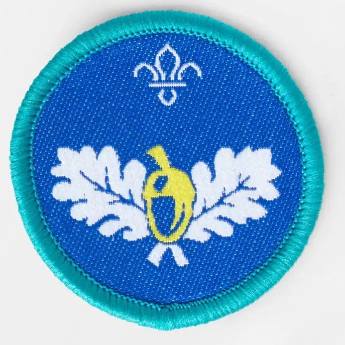 Explorers Naturalist Activity Badge