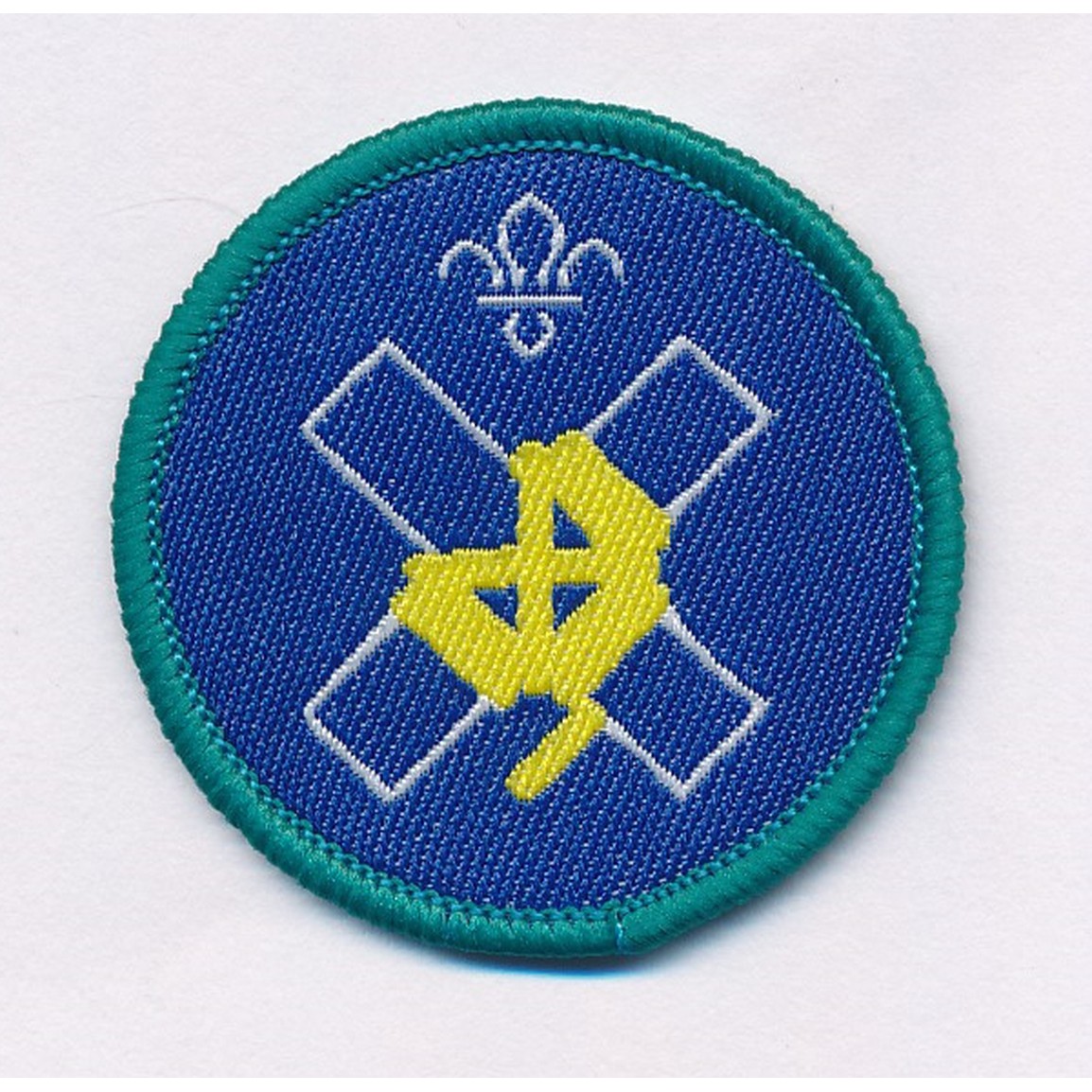 Explorers Pioneer Activity Badge