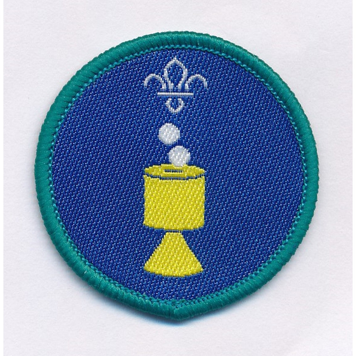 Explorers Fundraising Activity Badge