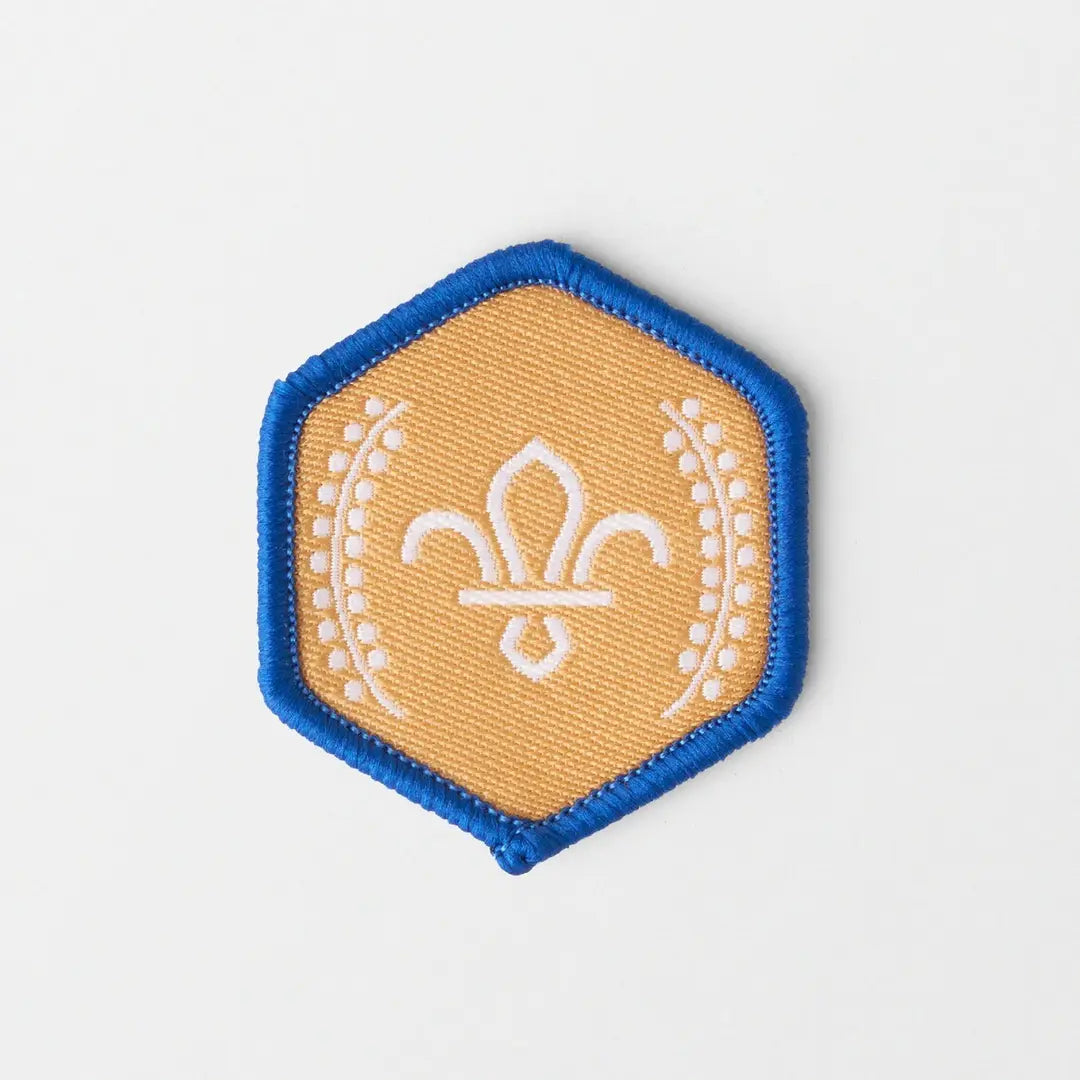 Beavers Chief Scout's Bronze Award Badge