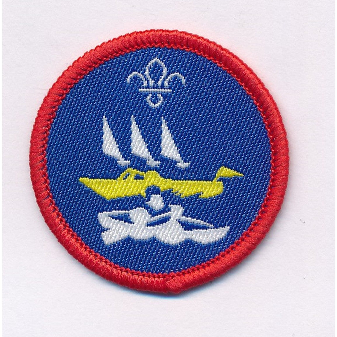 Scout Water Activities Activity Badge – Basingstoke Scout Shop