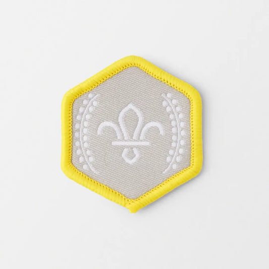 Cubs Chief Scout's Silver Award Badge