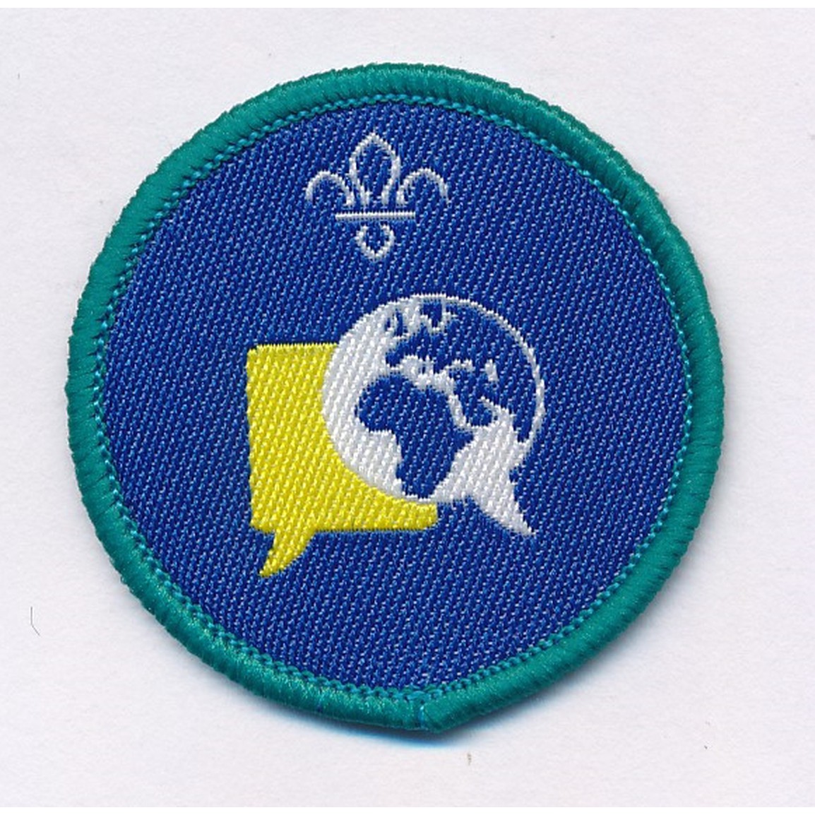 Explorers Global Issues Activity Badge