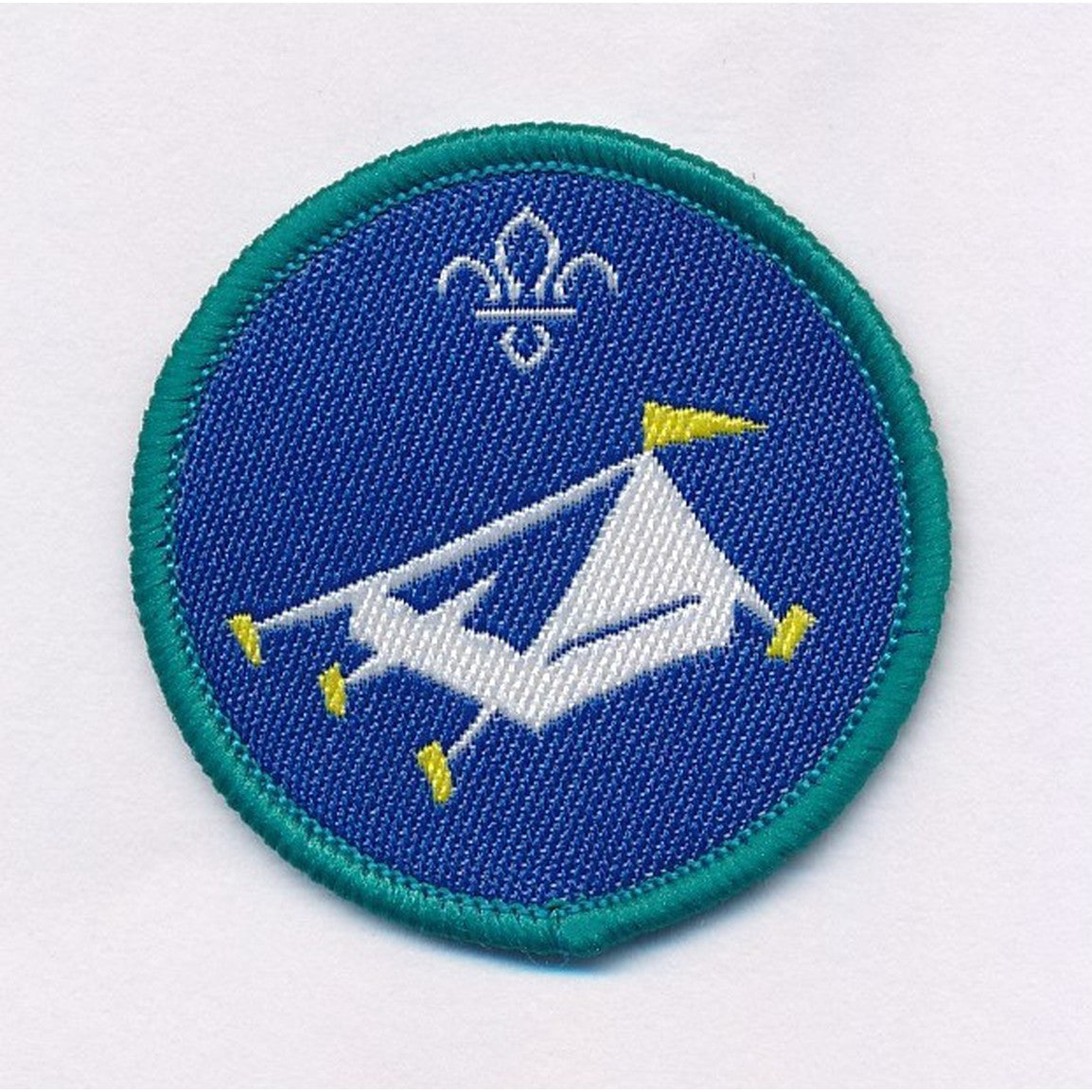 Explorers Camper Activity Badge