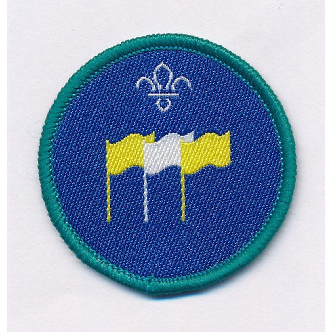 Explorers International Activity Badge