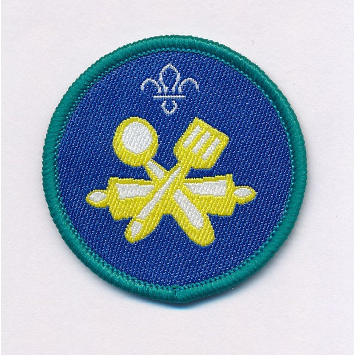 Explorers Chef Activity Badge
