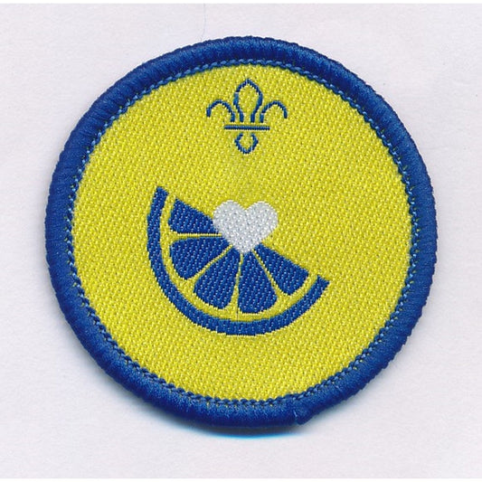 Beavers Health and Fitness Badge